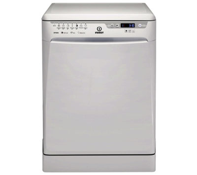 Indesit DFP58T1CUK Full-Size Dishwasher - White